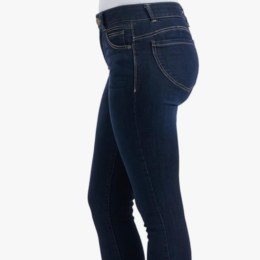 Democracy Women's  Ankle Skimmer Size 14 "Ab"solution